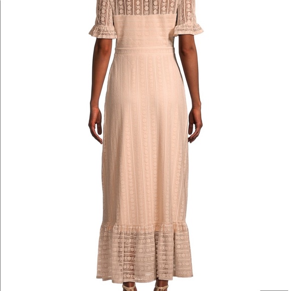 COPY - NWT BCBG Lace Dress - Picture 4 of 5